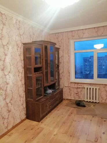 Uzunmüddətli kirayə mənzillər: Əhmədli metrosuna yaxin 62 dayanacagin sonunda yerləşən ümumi sahəsi — 14