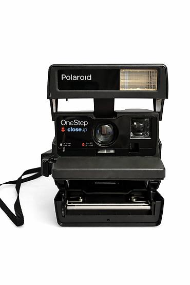 pişik şəkilləri çəkmək: Polaroid foto aparatı — 7