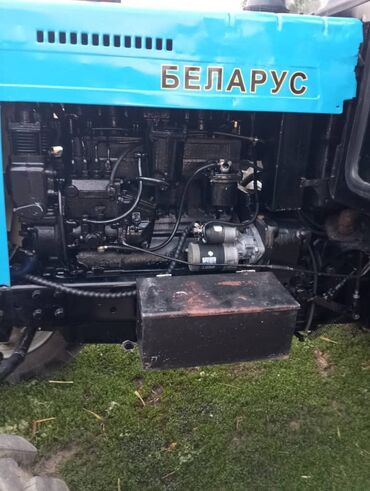 Тракторы МТЗ (Беларус): Продается МТЗ 82, полностью рабочий, новая передняя резина, задняя — 11