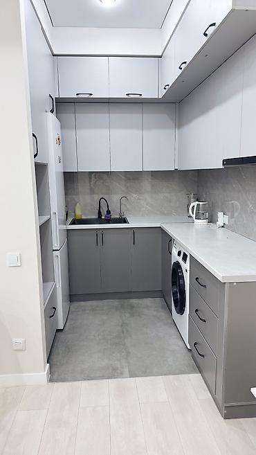 квартира сдавать: 2 комнаты, 63 м², Южная Магистраль Элитка, 12 этаж, Дизайнерский ремонт — 6