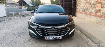 инфинити седан: Chevrolet Malibu: 2017 г., 1.5 л, Автомат, Бензин, Седан