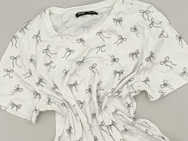 image t shirty: Sinsay, T-shirt damski, rozmiar M