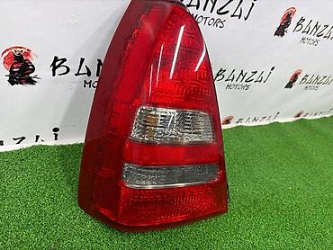 форестер 2003: Задний левый стоп-сигнал Subaru 2002 г., Б/у, Оригинал, Япония — 3
