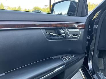 airmatic: Mercedes-Benz S-class AMG: 2010 г., 5.5 л, Автомат, Бензин, Седан — 6