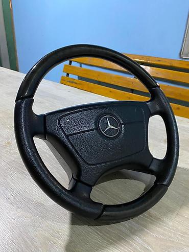mebel rol: W210, W202, W124, W140 hamsina gedir, airbagla bir yerdə satılır — 4