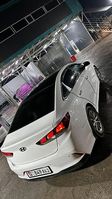 Hyundai: Hyundai Sonata: 2019 г., 2 л, Автомат, Газ, Седан — 3