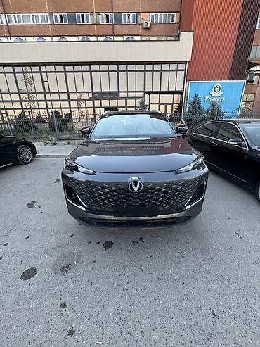 cx 9: Changan CS55 Plus: 2025 г., 1.5 л, Автомат, Гибрид, Кроссовер — 1