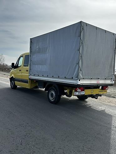 мерседес т 1: Жеңил жүк ташуучу унаа, Mercedes-Benz, Дубль, 3 т, Колдонулган — 6