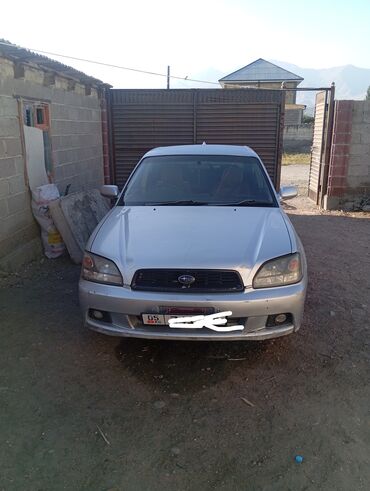 мазда демио ош: Subaru Legacy: 2001 г., 2.5 л, Типтроник, Газ, Седан