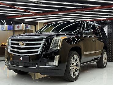 купить escalade: Cadillac Escalade: 2019 г., 6.2 л, Автомат, Бензин, Внедорожник — 3
