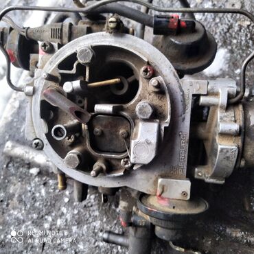 двигатель карбюратор: Карбюратор Volkswagen 2022 г., Б/у, Оригинал