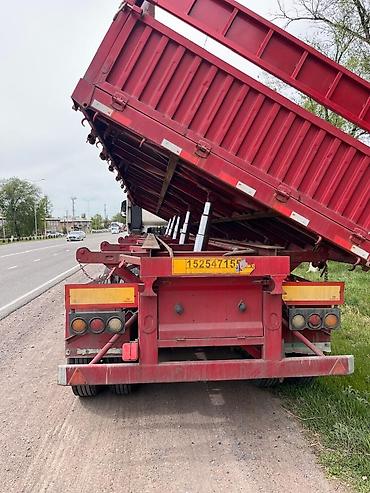 Тягачи: Тягач, Howo, 2020 г., Бортовой — 5