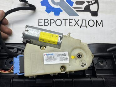 Другие детали кузова: Люк Volkswagen Golf 4 1.8 2003 Контрактный из Германии, в отличном — 16