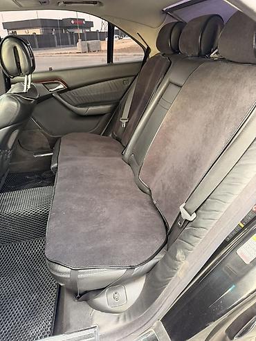 220 s500: Mercedes-Benz S-Class: 2004 г., Седан — 9