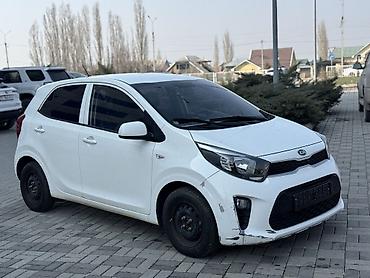 Kia: Kia Morning: 2018 г., 1 л, Автомат, Бензин at lalafo.kg — 4 Kia: Kia Morning: 2018 г., 1 л, Автомат, Бензин — 4