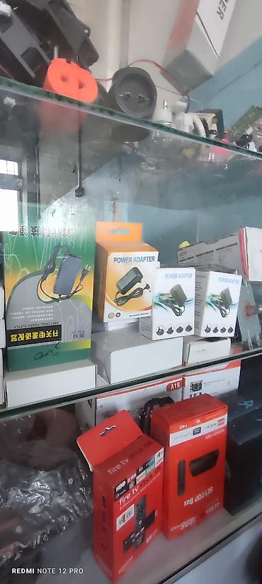 Другие комплектующие: Запчасти для электроники и бытовой техники. г.Ош,ул Амура Темура 83 — 3