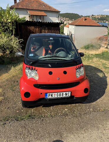 used alfa romeo 159 for sale: Smart Fortwo: 0.6 l | 2006 г. 91000 km. Κupe