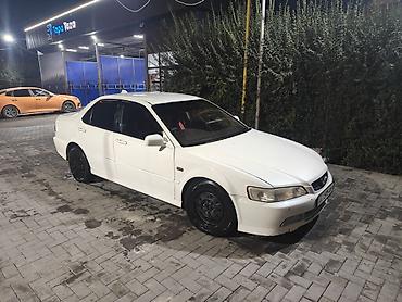bmw g30 2018: Honda Torneo: 2002 г., Седан — 2