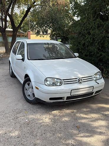 golf 2: Volkswagen Golf: 2001 г., Хэтчбэк — 9