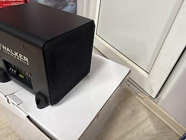 car audio: Активный сабвуфер Walker Audio & Sound WB-808A - Тип: активный — 3
