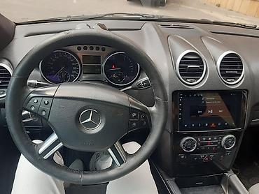 320: Mercedes-Benz ML 320: 3 l | 2006 il Ofrouder/SUV — 5