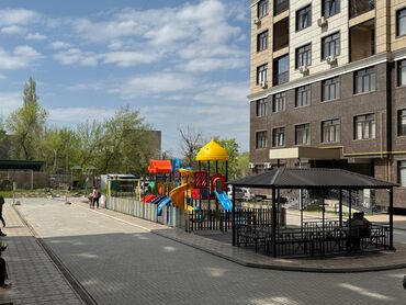 Продажа квартир: 2 комнаты, 66 м², Элитка, 1 этаж, Евроремонт — 14