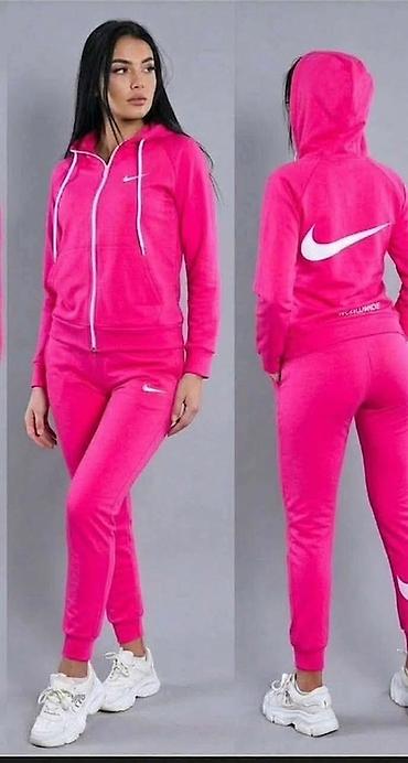 Pamučne ženske trenerke S,M,L,XL,XXL veičine za samo 4000 din