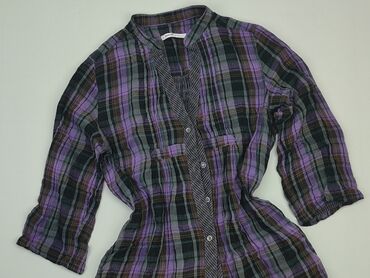 bluzki z falbankami na rękawach reserved: Bluzka Damska, Reserved, XL, stan - Dobry