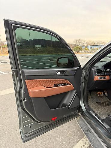 x class: Ssangyong Rexton: 2019 г., 2.2 л, Автомат, Дизель, Внедорожник — 3