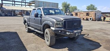 жук ташуучу унаа: Ford F-250: 2006 г., 5.9 л, Автомат, Дизель, Жол тандабас