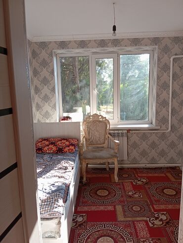 дом в селе александровка: 100 м², 5 комнат, Свежий ремонт Без мебели
