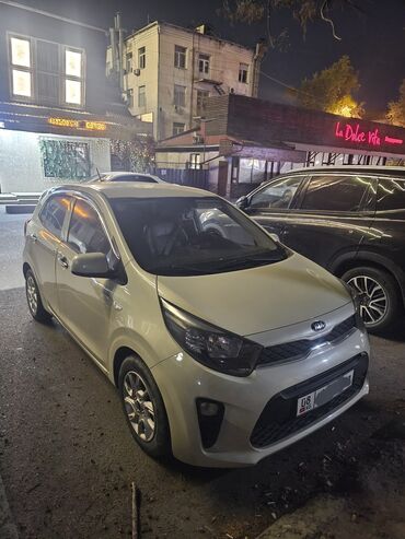 очки для вождения: Kia Morning: 2019 г., 1 л, Автомат, Газ, Хэтчбэк