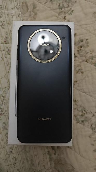 iphone 3 almaq: Huawei nova Y91, rəng - Qara — 1