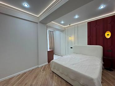 пользовались: 2 комнаты, 68 м², Кок-Жар ж/м Элитка, 10 этаж, Дизайнерский ремонт — 10