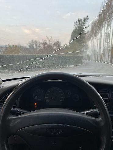 аренда kia morning газ: Daewoo Leganza: 2000 г., 1.5 л, Автомат, Бензин, Седан — 6