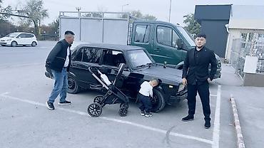 ВАЗ (ЛАДА): ВАЗ (ЛАДА) 2107: 2011 г., 1.6 л, Механика, Газ, Седан — 1