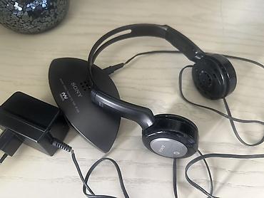 sony gn 88: Sony simsiz RF qulaqcıq dəsti

Televizor ucun kabelsiz qulaqciq Sony — 3