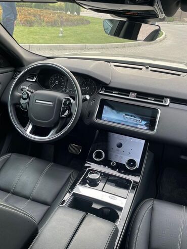 магнитафон для авто: Land Rover : 2020 г., 3 л, Автомат, Бензин, Кроссовер
