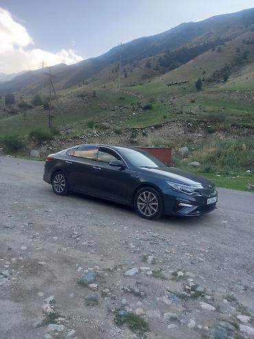 Kia: Kia Optima: 2019 г., Автомат, Бензин, Седан — 9