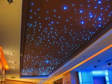 Televizori: ZVEZDANO NEBO - LED RGB Opticko vlakno Optička vlakna RGB ZVEZDANO — 9