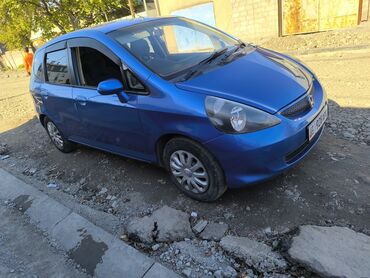 универсал акорд: Honda Fit: 2003 г., 1.3 л, Вариатор, Бензин, Универсал