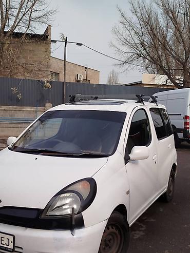 Toyota: Toyota Funcargo: 2001 г., 1.3 л, Автомат, Бензин, Минивэн — 8