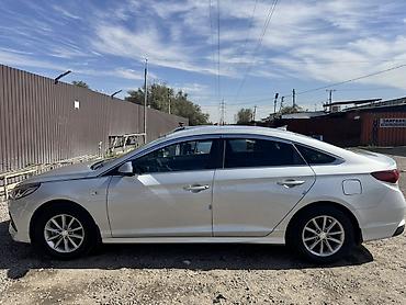 хендай каспер: Hyundai Sonata: 2020 г., 2 л, Автомат, Газ, Седан — 5