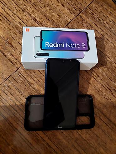 xiaomi note 8 qiymeti: Xiaomi Redmi Note 8 32yaddas karapkasi adaptiri kabrosu ekran — 3