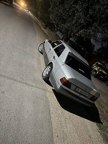 мерс 124 ешка 2 2: Mercedes-Benz W124: 1992 г., 3 л, Механика, Дизель, Седан — 3
