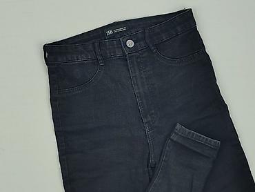 Zara, Jeansy damskie, rozmiar S