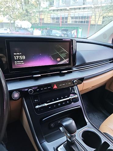 Kia: Kia Carnival: 2021 г., 2.2 л, Автомат, Дизель, Минивэн — 5