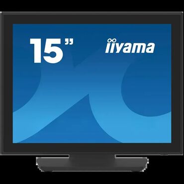 igrice za pc: IIYAMA 15" PCAP – Bezel Free ekran, 10-tačaka dodira, stereo zvuk 🖥️