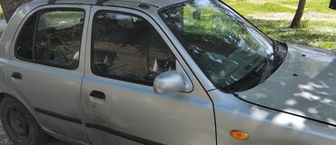 Nissan: Nissan March: 1998 г., 1 л, Автомат, Бензин, Хэтчбэк
