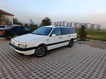 гур subaru: Volkswagen Passat Variant: 1991 г., 1.8 л, Механика, Бензин, Универсал — 1